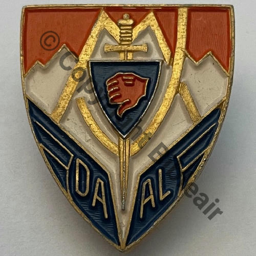 EQUIPE DAVAL  A.AUGIS LYON ST.BARTH 2Li 2Griffes Grenu Src.historiacollection2a 460Eur10.13 